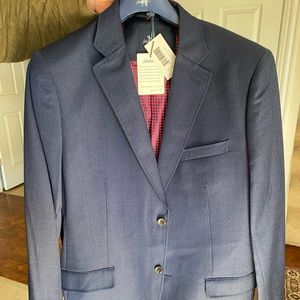 Johnnie-O Blue Blazer